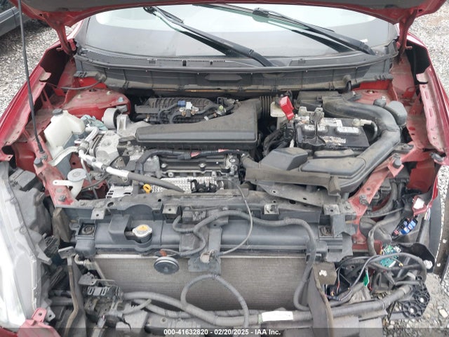 Nissan Rogue Sl 2016 5N1AT2MV0GC881218 Image 10