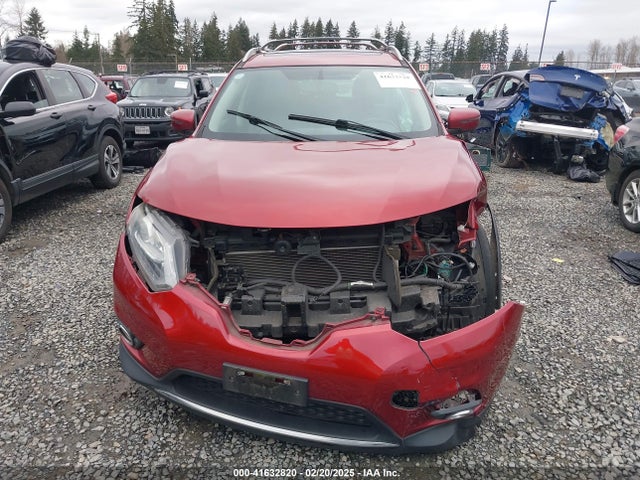 Nissan Rogue Sl 2016 5N1AT2MV0GC881218 Image 13