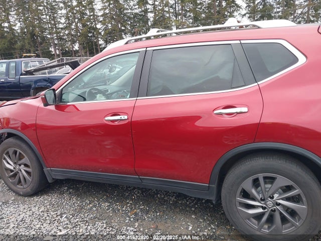 Nissan Rogue Sl 2016 5N1AT2MV0GC881218 Image 15