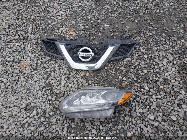 Nissan Rogue Sl 2016 5N1AT2MV0GC881218 Image 12