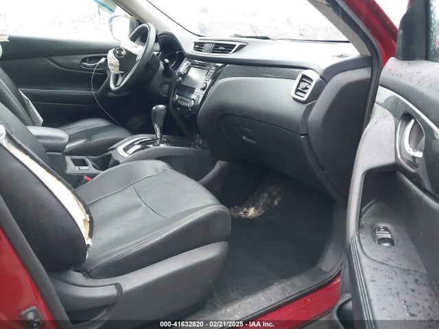 Nissan Rogue Sl 2016 5N1AT2MV0GC881218 Image 5