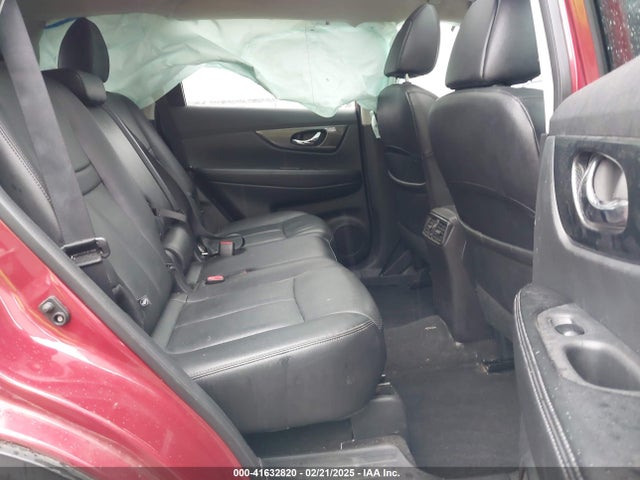 Nissan Rogue Sl 2016 5N1AT2MV0GC881218 Image 8
