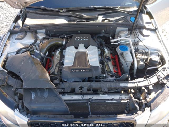 2012 AUDI S4 WAUBGAFL3CA115005 Photo 9