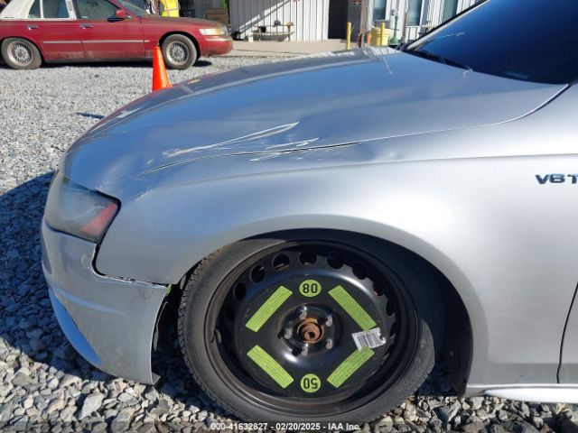 2012 AUDI S4 WAUBGAFL3CA115005 Photo 5
