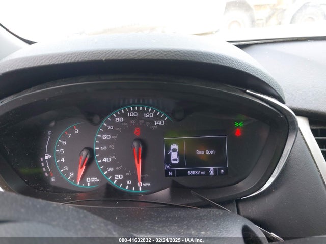 Chevrolet TRAX LS 2019 3GNCJKSB2KL370576 Image 7