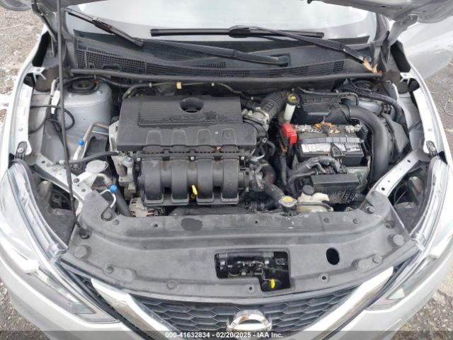 3N1AB7AP1GL666559 Nissan Sentra Fe+ S/s/sl/sr/sv