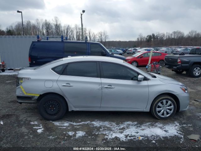 3N1AB7AP1GL666559 Nissan Sentra Fe+ S/s/sl/sr/sv