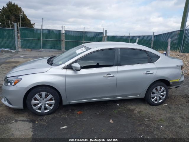 3N1AB7AP1GL666559 Nissan Sentra Fe+ S/s/sl/sr/sv