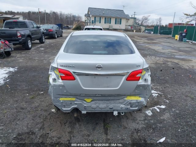 3N1AB7AP1GL666559 Nissan Sentra Fe+ S/s/sl/sr/sv