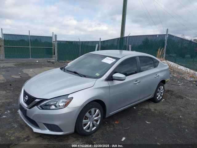 3N1AB7AP1GL666559 Nissan Sentra Fe+ S/s/sl/sr/sv