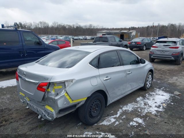 3N1AB7AP1GL666559 Nissan Sentra Fe+ S/s/sl/sr/sv