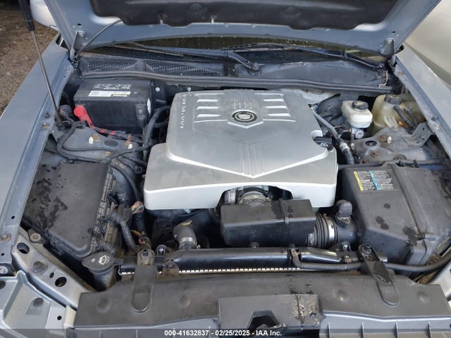 2007 CADILLAC CTS 1G6DM57T070196294 Photo 9