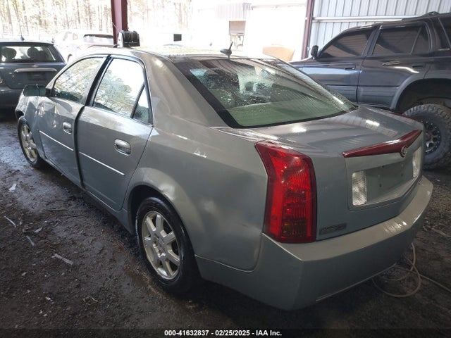 2007 CADILLAC CTS 1G6DM57T070196294 Photo 2