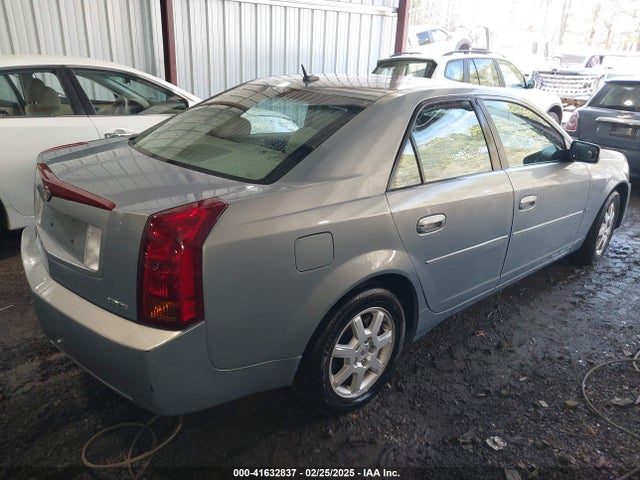 2007 CADILLAC CTS 1G6DM57T070196294 Photo 3