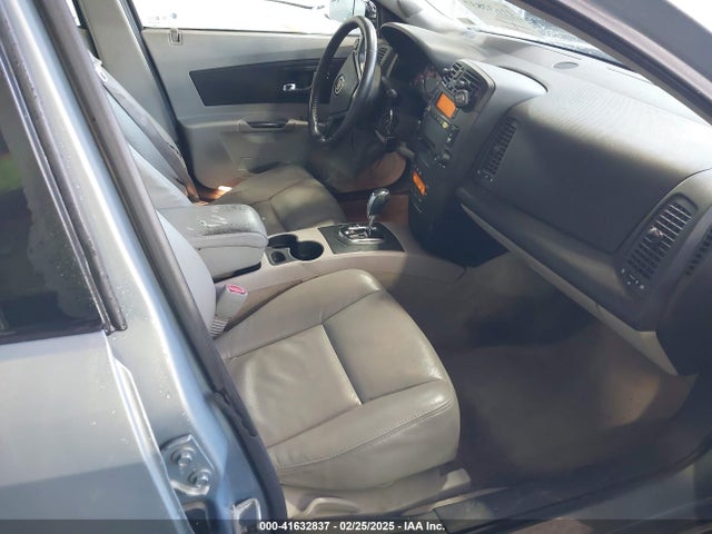 2007 CADILLAC CTS 1G6DM57T070196294 Photo 4