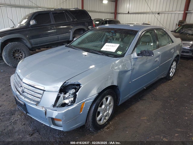 2007 CADILLAC CTS 1G6DM57T070196294 Photo 5