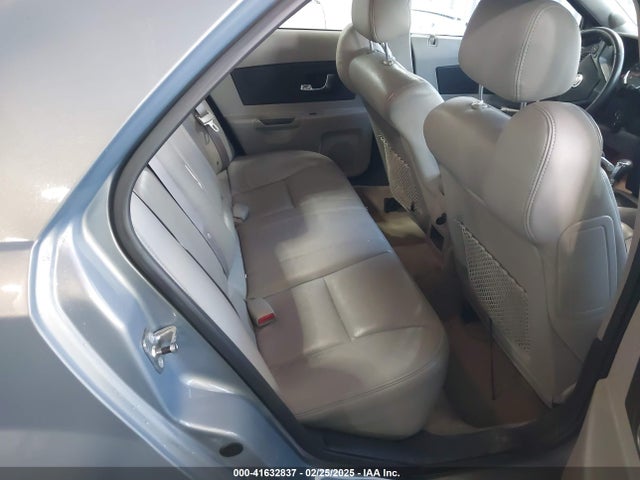 2007 CADILLAC CTS 1G6DM57T070196294 Photo 7