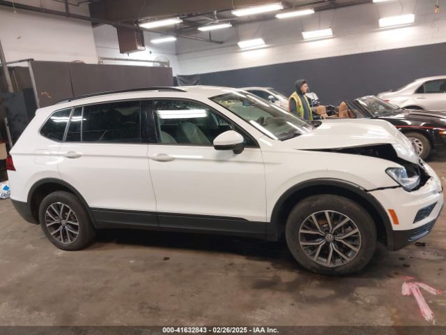 3VV0B7AX8MM019835 Volkswagen Tiguan 2.0t S