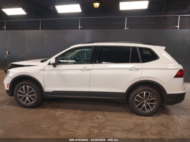 3VV0B7AX8MM019835 Volkswagen Tiguan 2.0t S