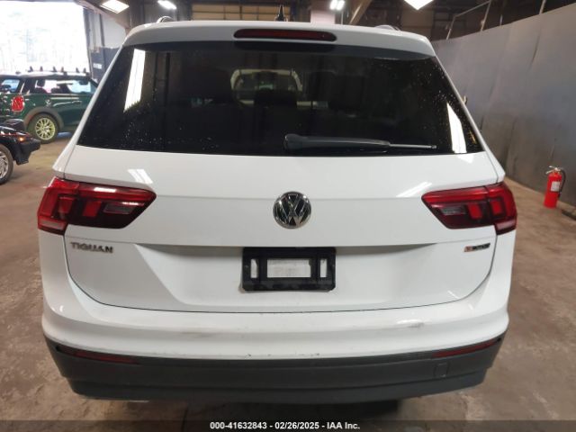 3VV0B7AX8MM019835 Volkswagen Tiguan 2.0t S