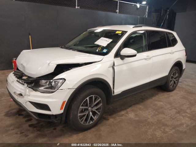 3VV0B7AX8MM019835 Volkswagen Tiguan 2.0t S