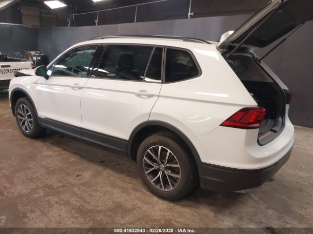3VV0B7AX8MM019835 Volkswagen Tiguan 2.0t S