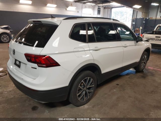 3VV0B7AX8MM019835 Volkswagen Tiguan 2.0t S