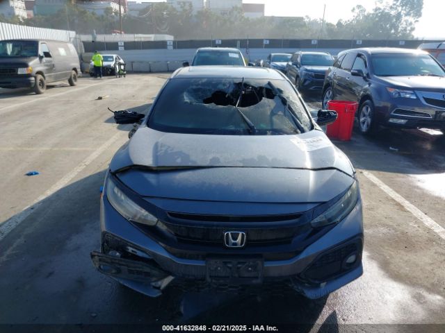 SHHFK7H91KU400930 Honda Civic Sport Touring