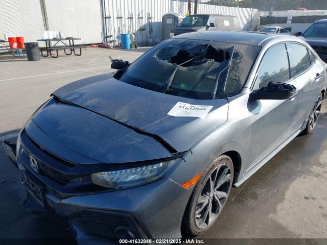 SHHFK7H91KU400930 Honda Civic Sport Touring