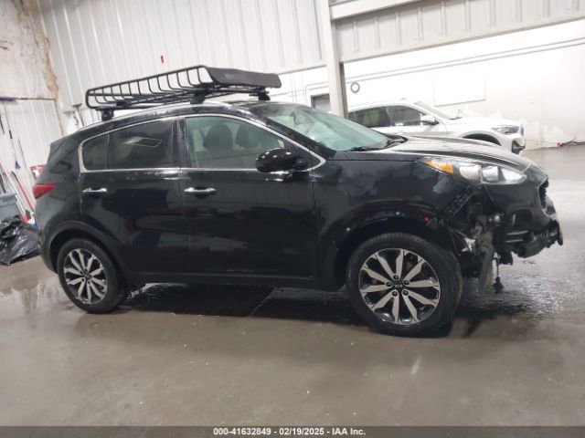 KNDPNCAC8H7135045 KIA Sportage Ex