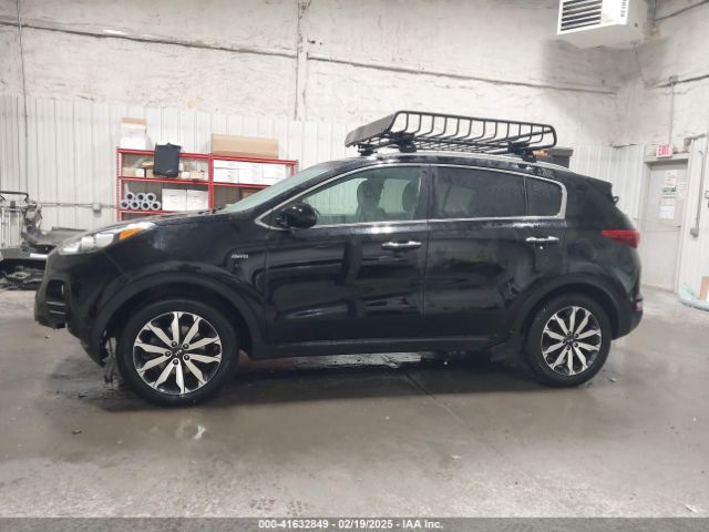 KNDPNCAC8H7135045 KIA Sportage Ex