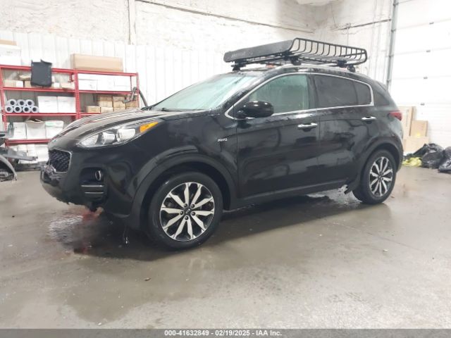 KNDPNCAC8H7135045 KIA Sportage Ex