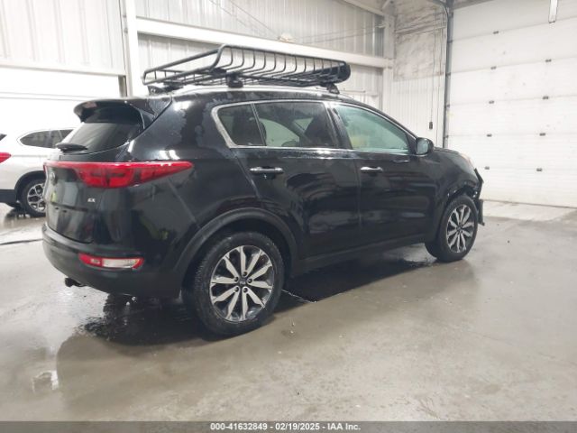 KNDPNCAC8H7135045 KIA Sportage Ex