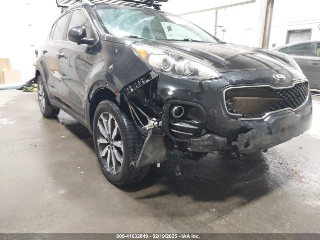 KNDPNCAC8H7135045 KIA Sportage Ex