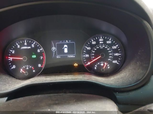 KNDPNCAC8H7135045 KIA Sportage Ex