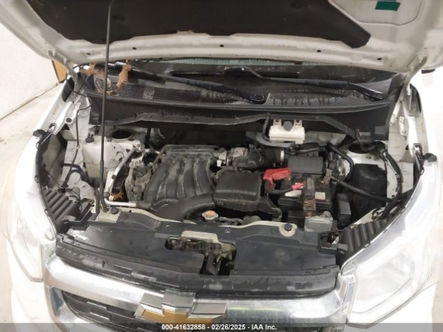 3N63M0ZN3FK692253 Chevrolet City Express 1lt