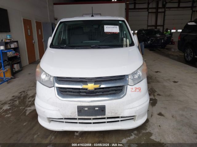 3N63M0ZN3FK692253 Chevrolet City Express 1lt