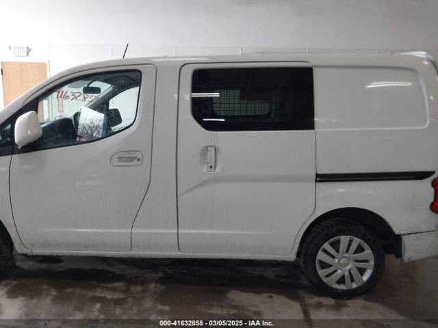 3N63M0ZN3FK692253 Chevrolet City Express 1lt