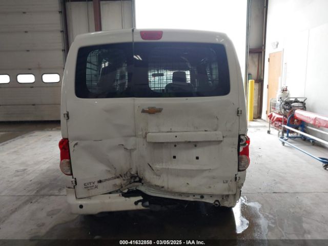 3N63M0ZN3FK692253 Chevrolet City Express 1lt
