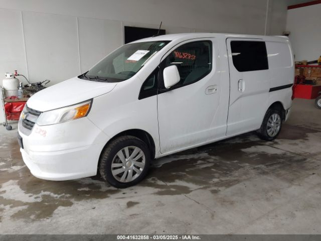 3N63M0ZN3FK692253 Chevrolet City Express 1lt