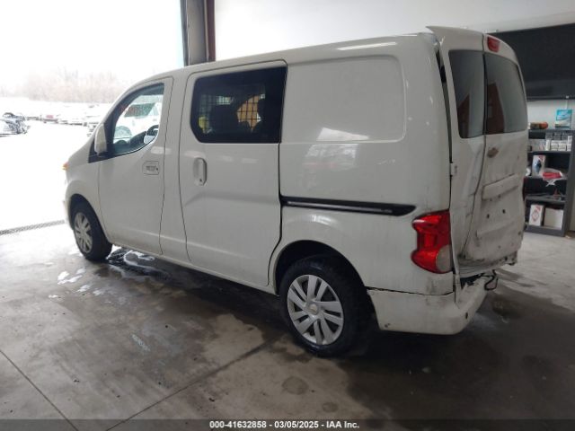 3N63M0ZN3FK692253 Chevrolet City Express 1lt