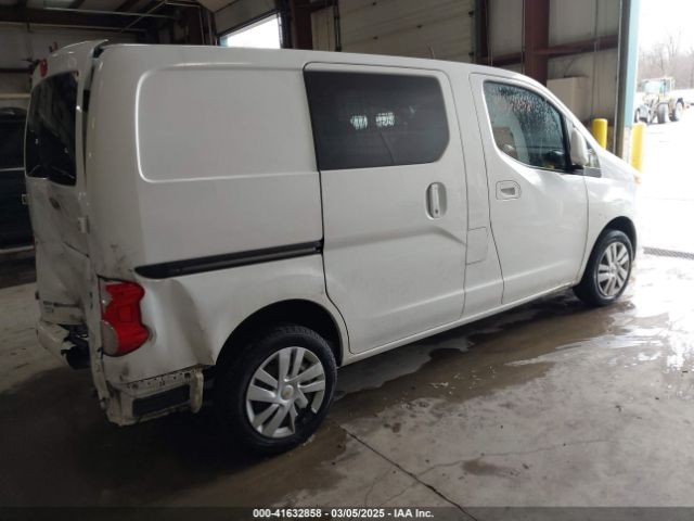 3N63M0ZN3FK692253 Chevrolet City Express 1lt