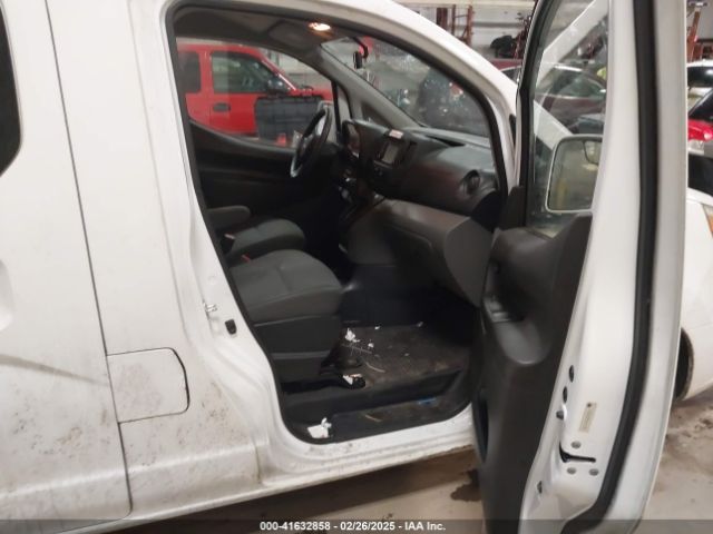 3N63M0ZN3FK692253 Chevrolet City Express 1lt