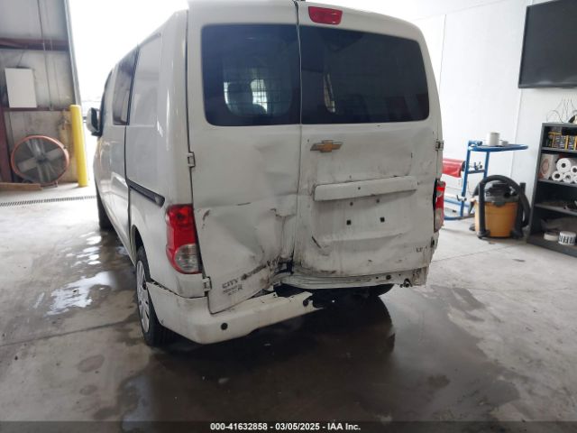 3N63M0ZN3FK692253 Chevrolet City Express 1lt