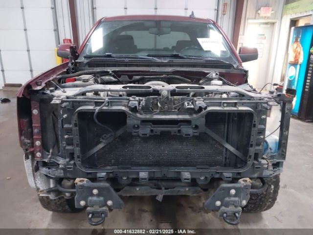 3GCUKREC5GG181458 Chevrolet Silverado 1500 1lt