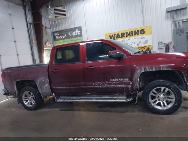 3GCUKREC5GG181458 Chevrolet Silverado 1500 1lt