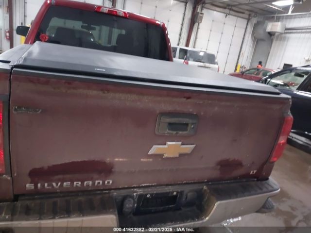3GCUKREC5GG181458 Chevrolet Silverado 1500 1lt