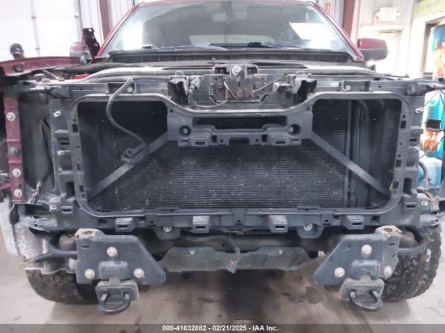 3GCUKREC5GG181458 Chevrolet Silverado 1500 1lt