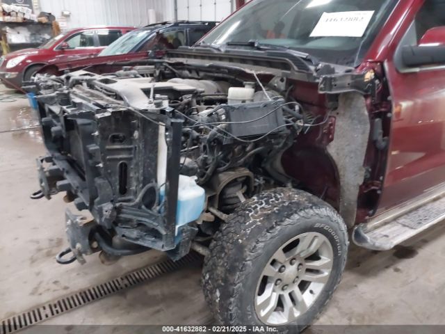 3GCUKREC5GG181458 Chevrolet Silverado 1500 1lt
