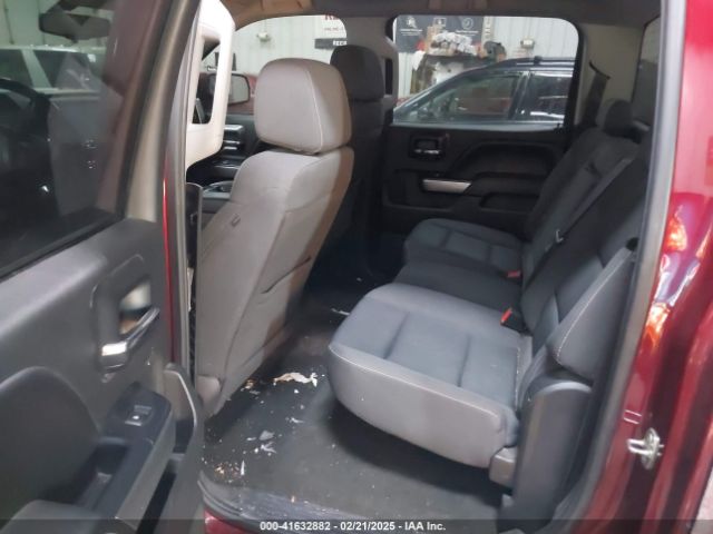 3GCUKREC5GG181458 Chevrolet Silverado 1500 1lt